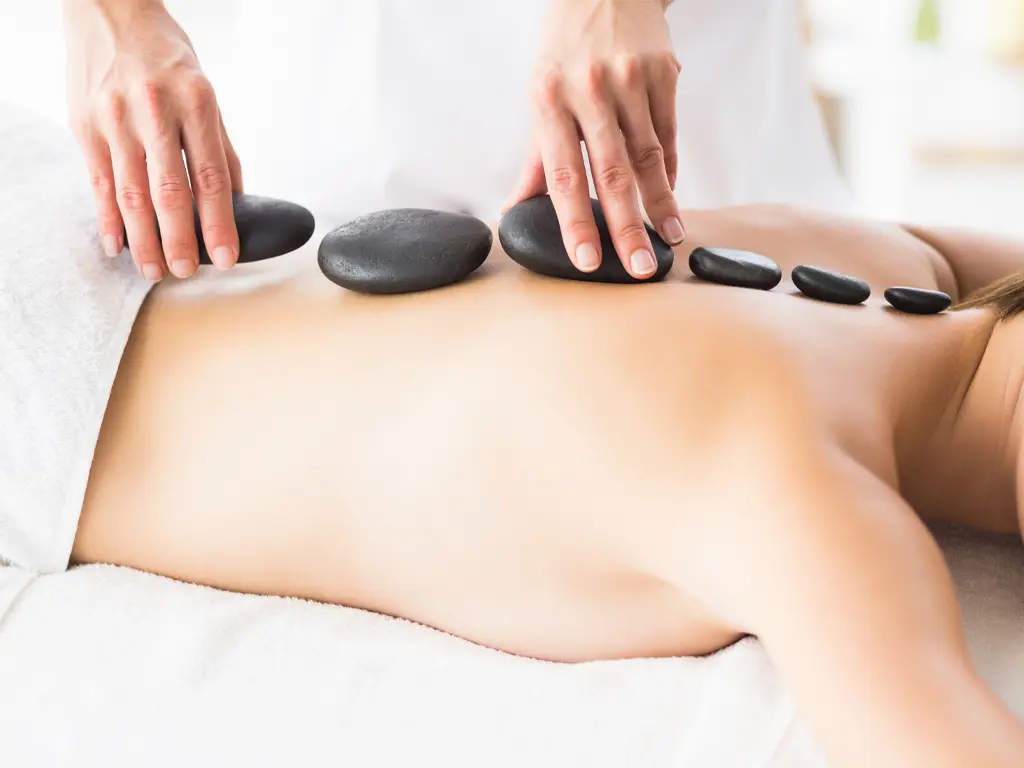Massage Pierres Chaudes Massage Pierres Chaudes